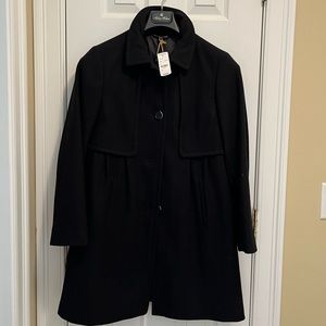 Brook’s Brother black coat